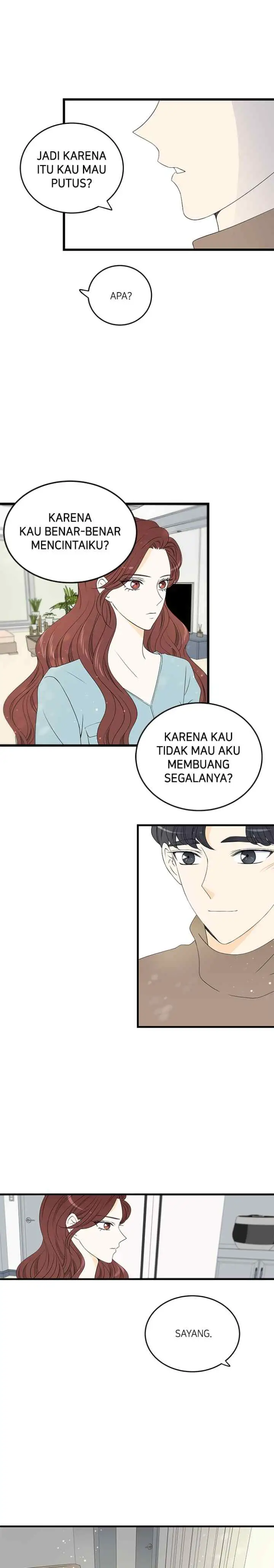 Early Morning Cinderella chapter 13 halaman 17