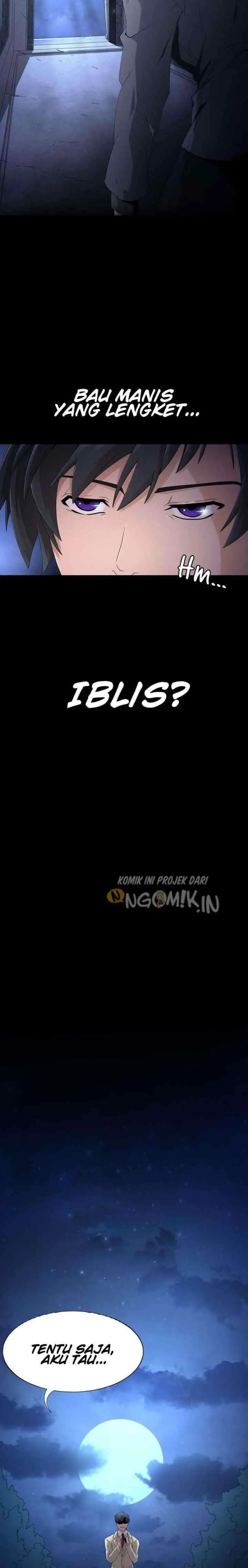 I Killed the Immortal chapter 3 halaman 12