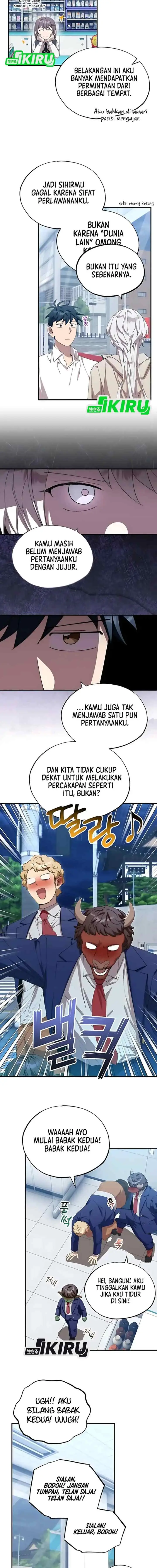 Magical Realm Shopkeeper chapter 79 halaman 13