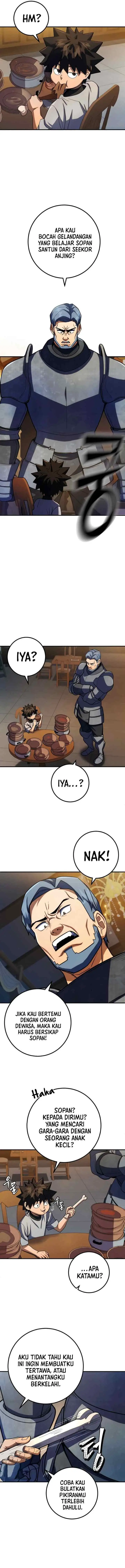 I Picked A Hammer To Save The World chapter 8 halaman 7