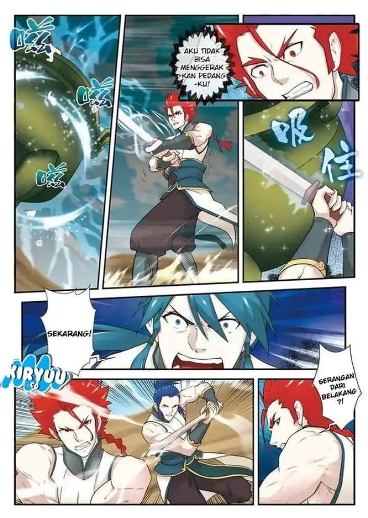 Xianxia Shijie chapter 61 halaman 5