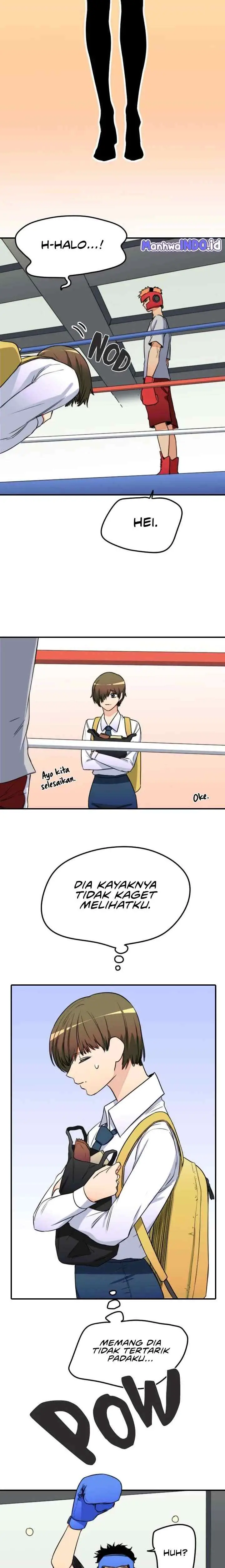 Drawing Romance chapter 133 halaman 4
