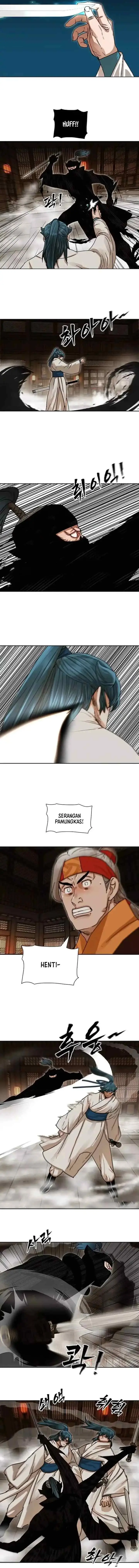 Like a Chilling Flame chapter 6 halaman 16
