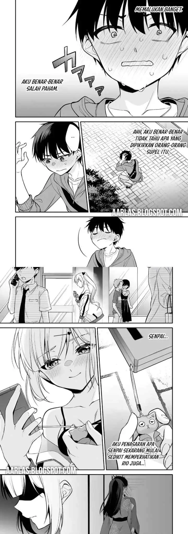 Konse wa Goen ga Arimasu you ni! chapter 20 halaman 11