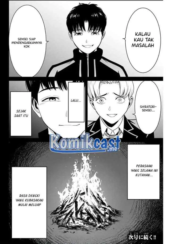 Fukushuu No Kyoukasho chapter 53 halaman 18