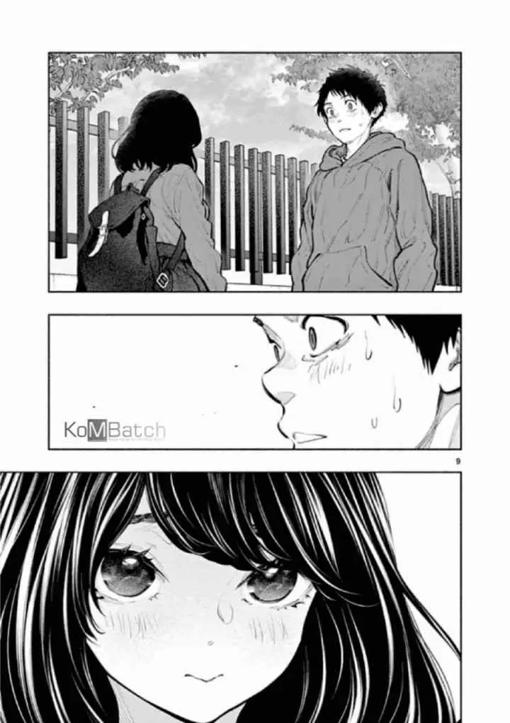 Asoko de Hataraku Musubu-san chapter 34 halaman 9