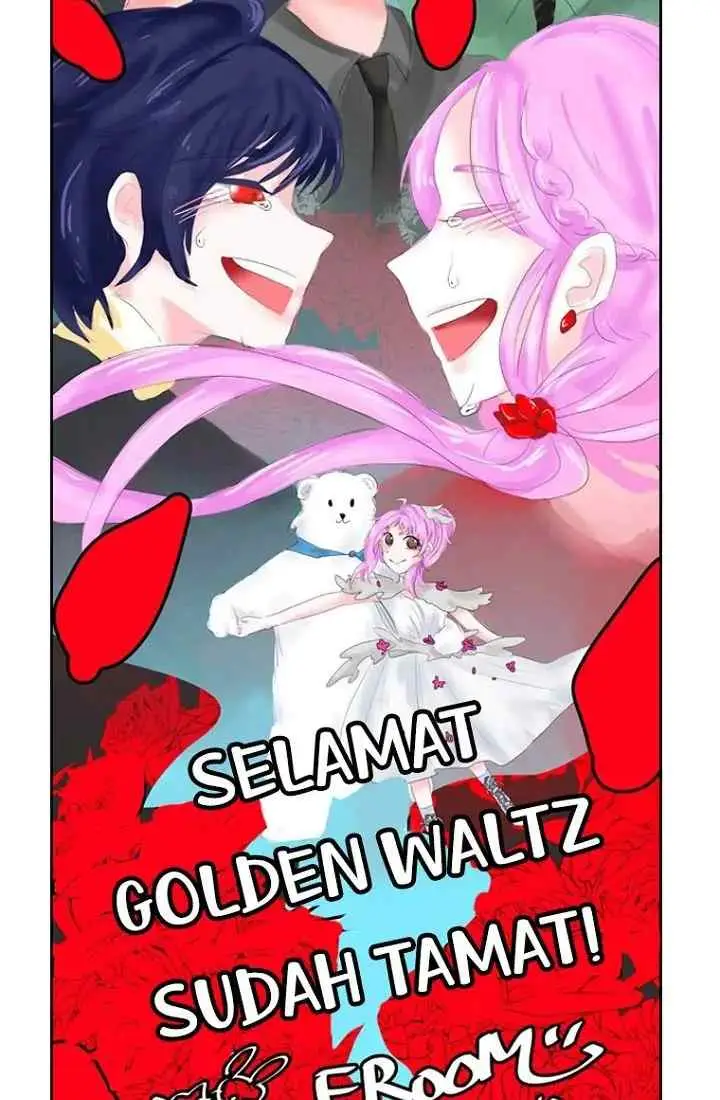 Golden Waltz chapter 65.5 halaman 17