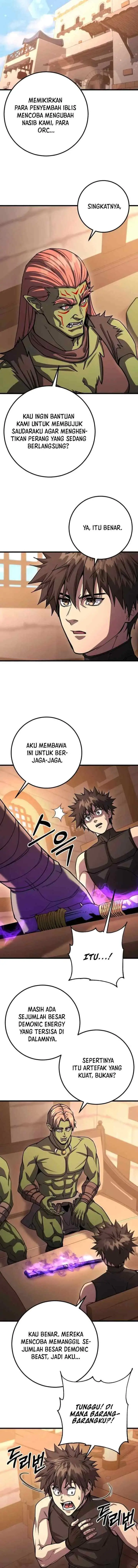 I Picked A Hammer To Save The World chapter 92 halaman 4