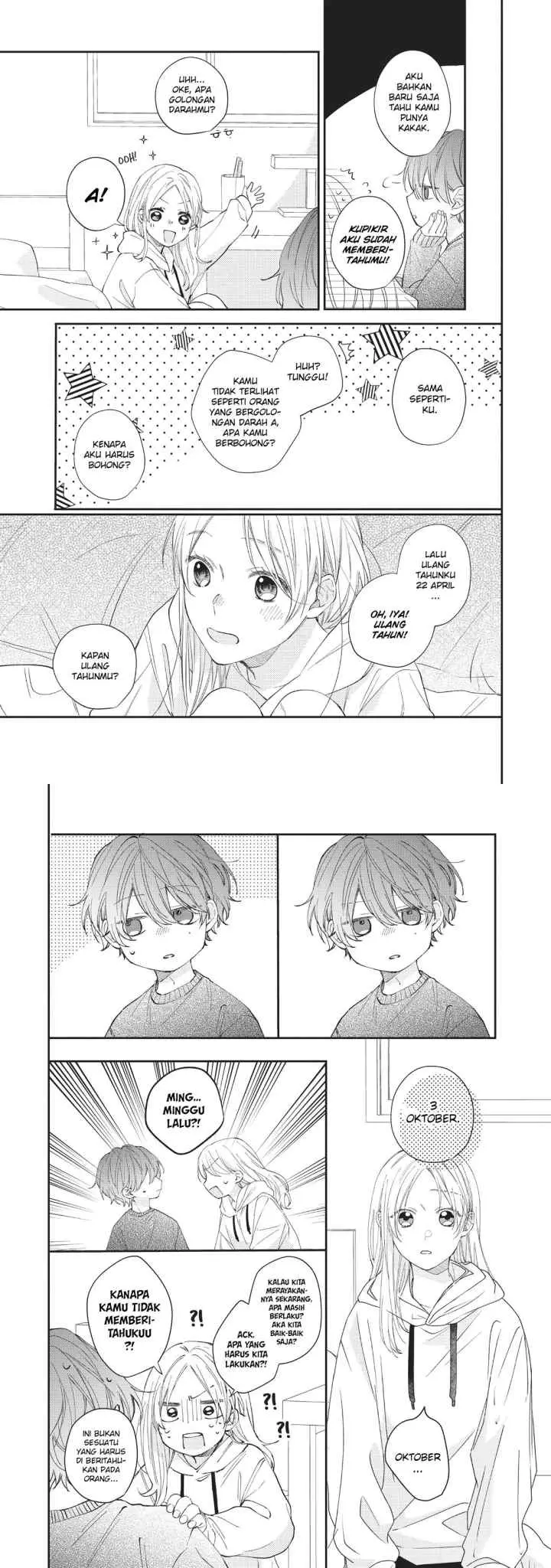 Kawaii nante Kiitenai!! chapter 15 halaman 14