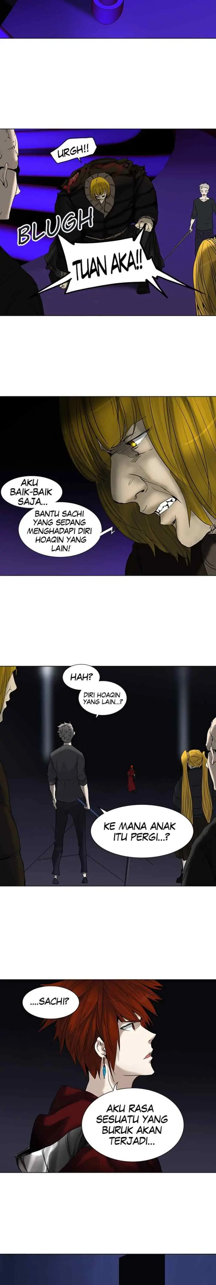 Tower of God chapter 262 halaman 6