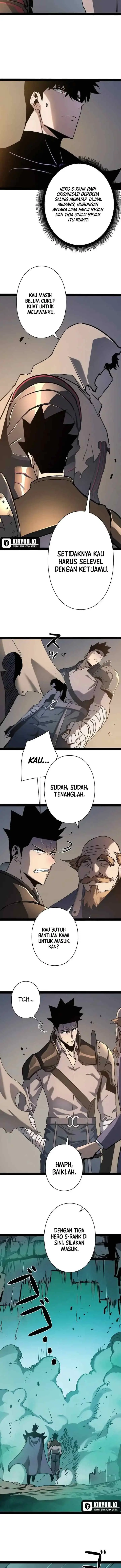 Cheat System de Saikyou Yuusha ni Nariagaru chapter 81 halaman 7