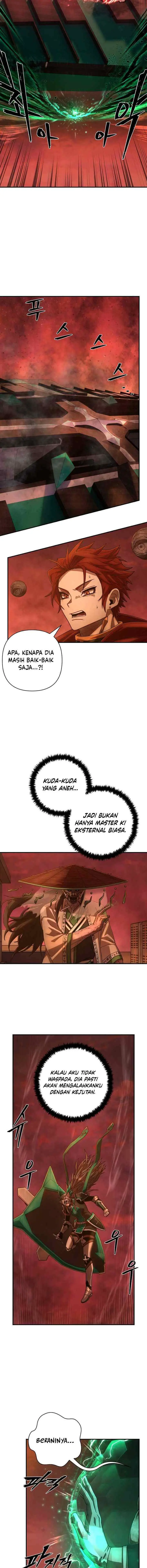 Hero Has Returned chapter 133 halaman 12