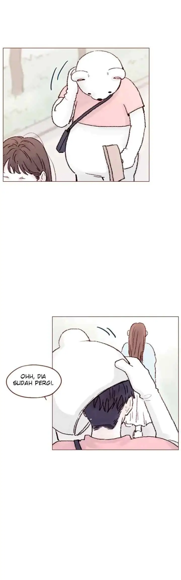Hongshi Loves Me! chapter 62 halaman 16