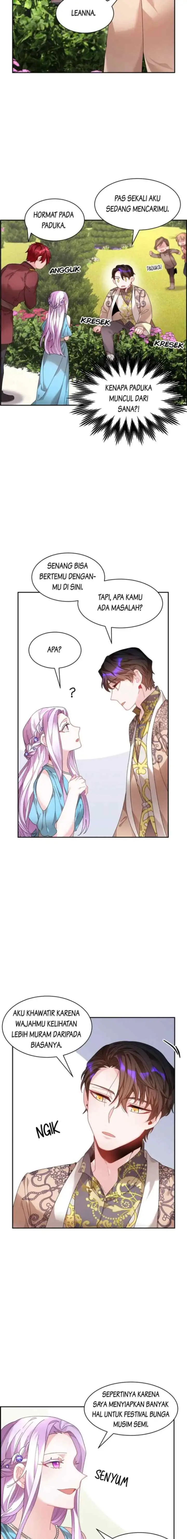 Keep Alive to the End chapter 48 halaman 14