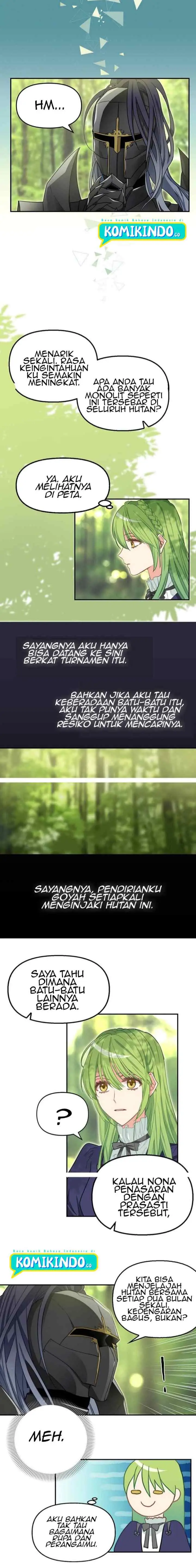 Just Leave Me Be chapter 9 halaman 13