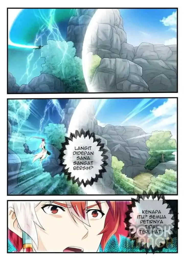 Xianxia Shijie chapter 181 halaman 7