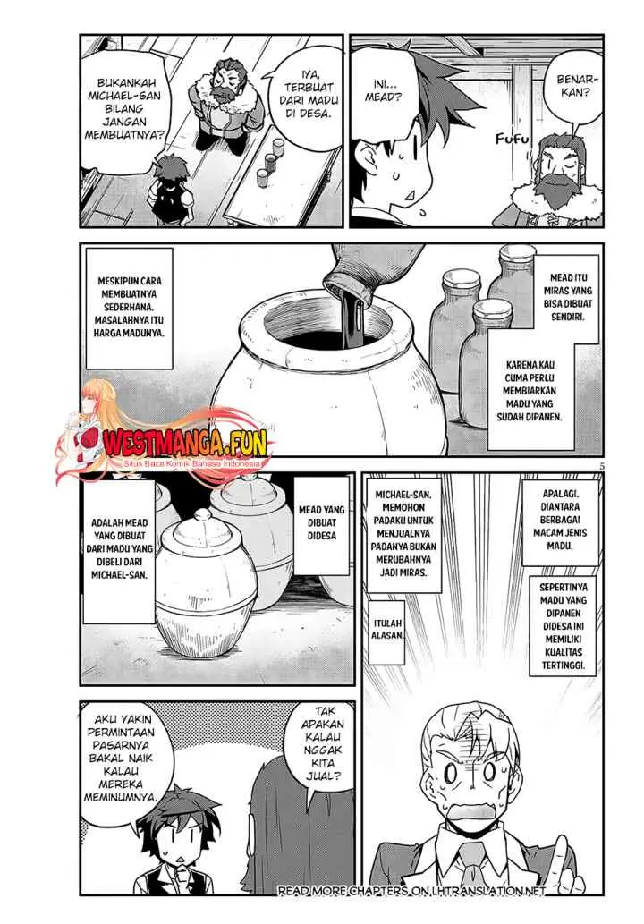 Isekai Nonbiri Nouka chapter 227 halaman 8