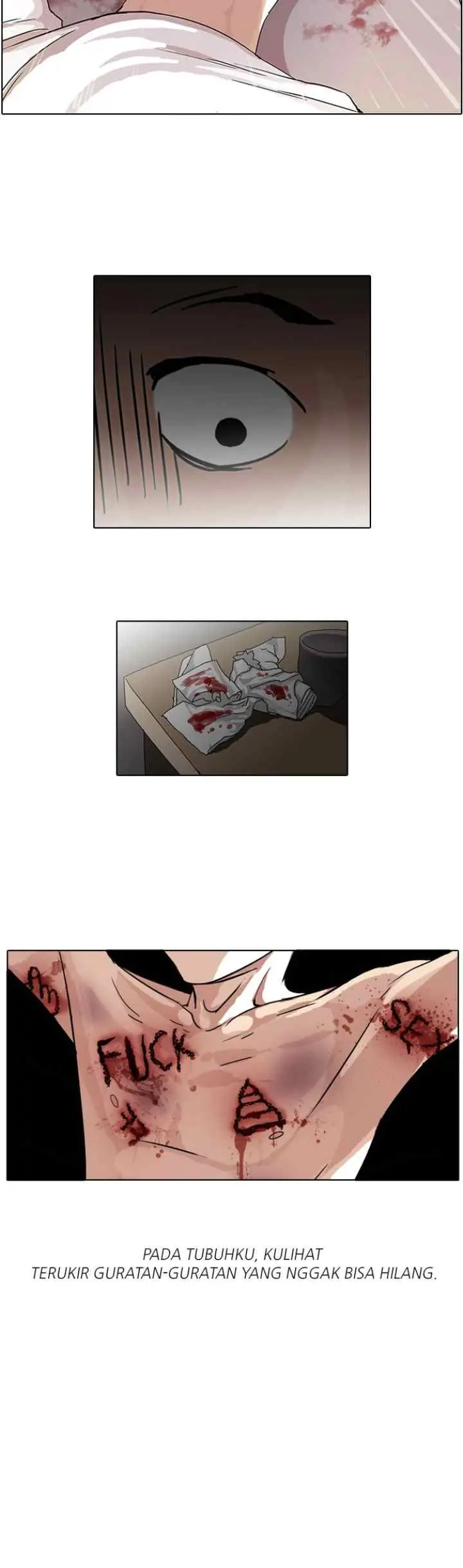 Lookism chapter 53 halaman 19
