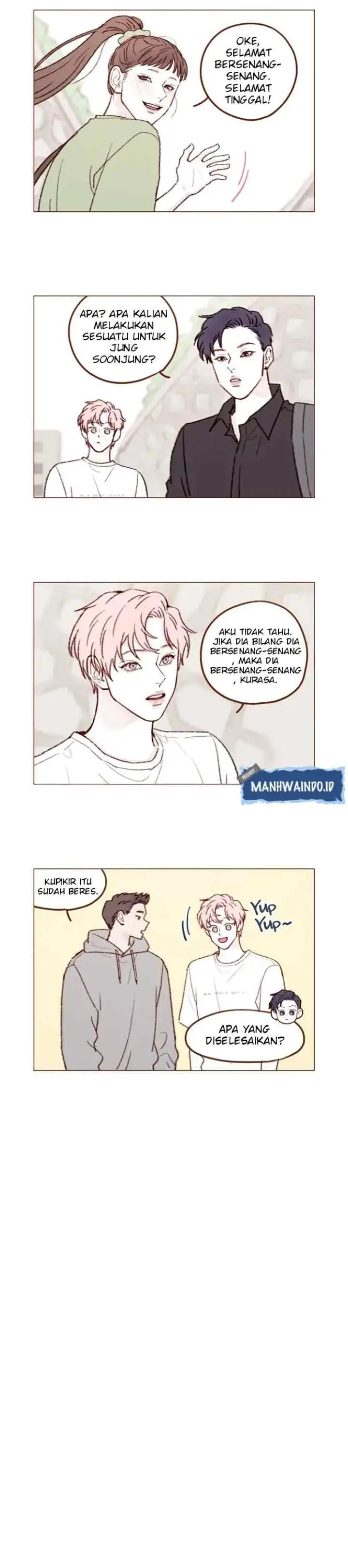 Hongshi Loves Me! chapter 129 halaman 7