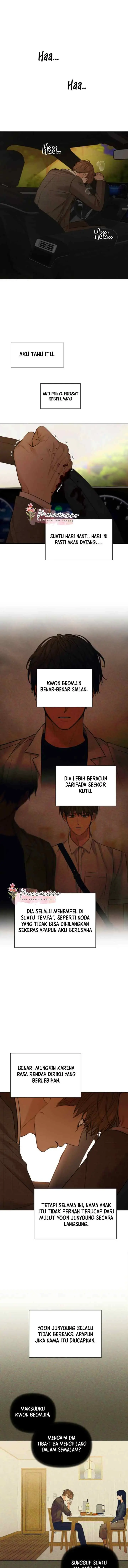Just Dawn chapter 43 halaman 10