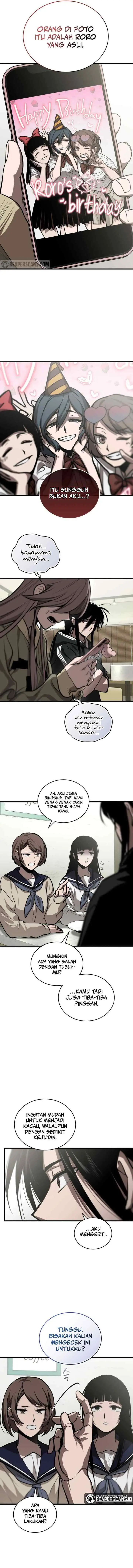 Dororo Re:Verse chapter 8 halaman 9