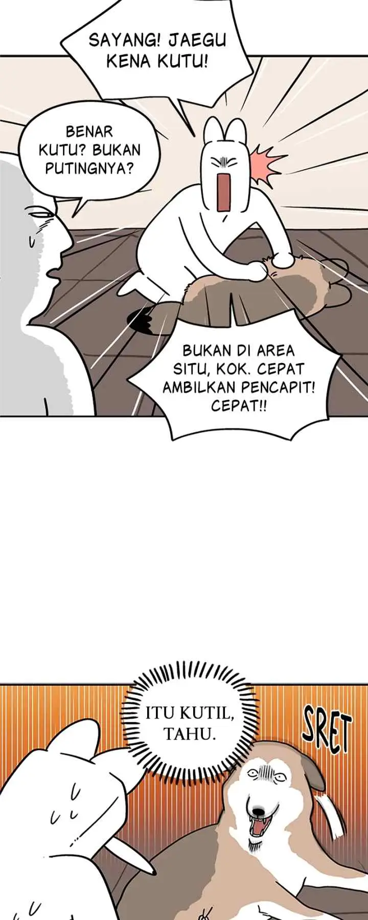 Tired Shorts chapter 3 halaman 5