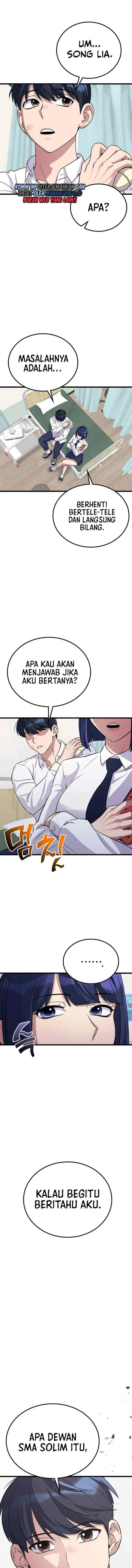 Ganzi Monster chapter 30 halaman 7