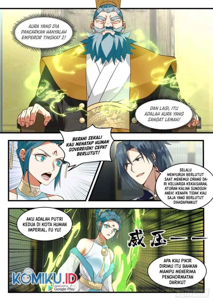 Martial Peak chapter 2095 halaman 6