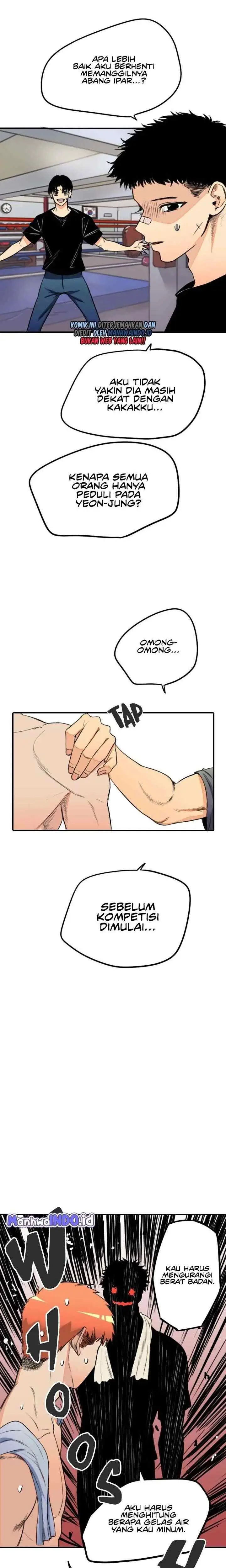 Drawing Romance chapter 130 halaman 5