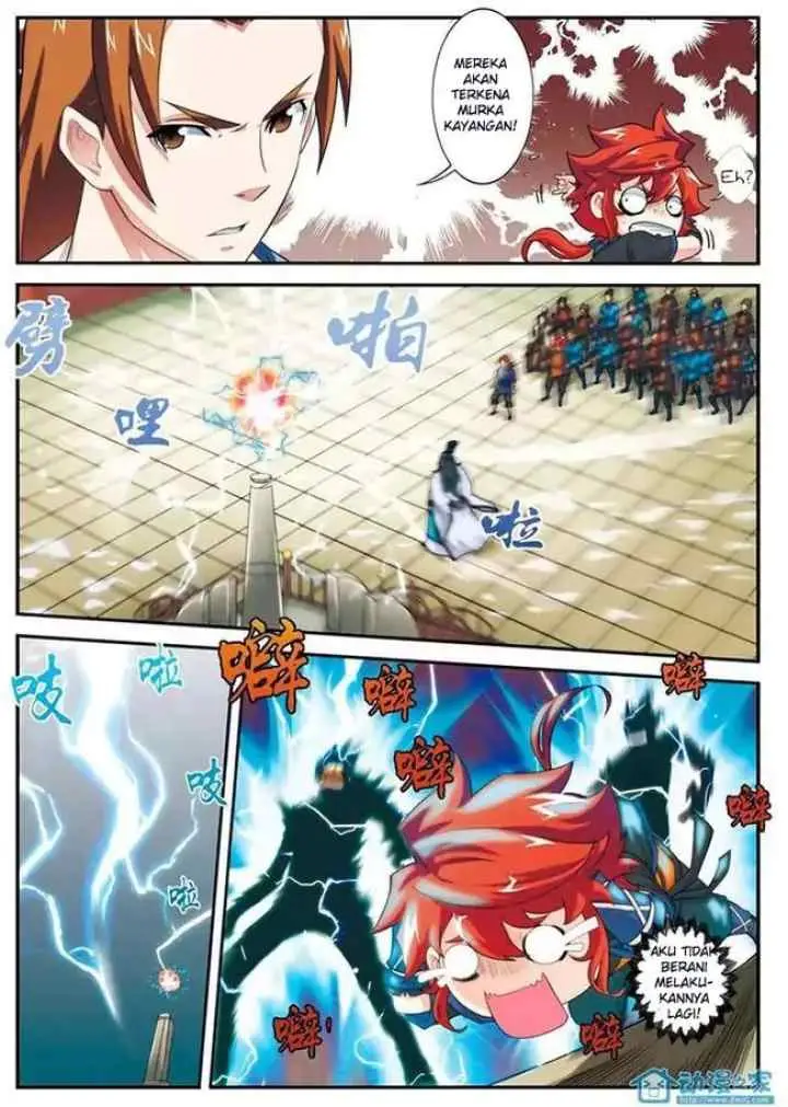 Xianxia Shijie chapter 18 halaman 13