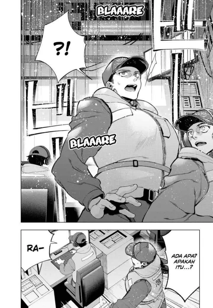 Shinsou no Raputa chapter 6 halaman 18