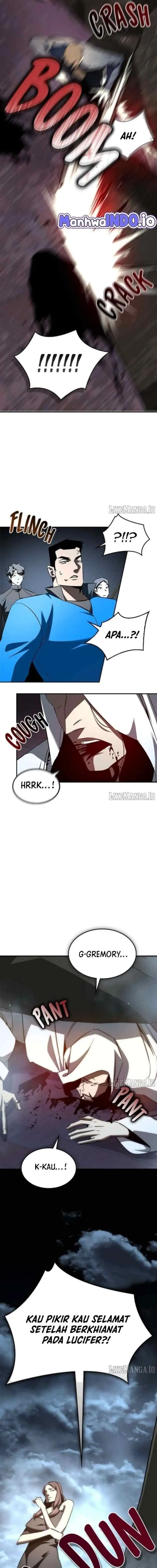 Holy Night: The Zero chapter 38 halaman 16