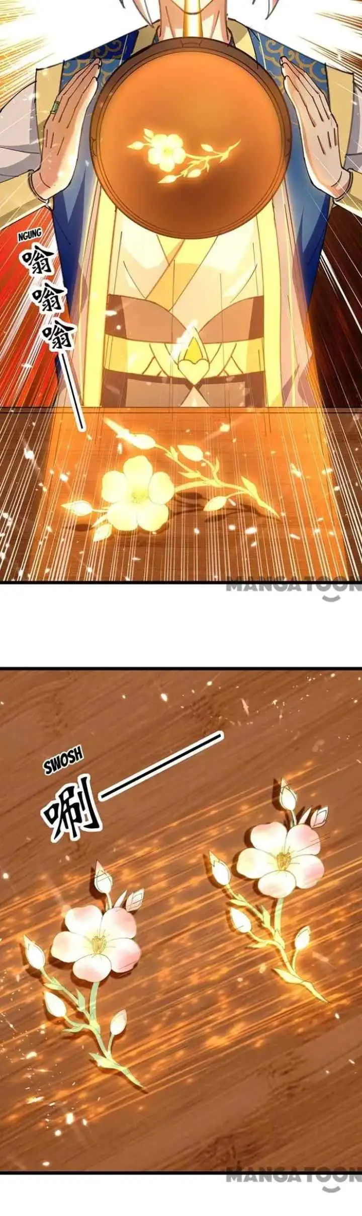 Ling Tian Shendi chapter 252 halaman 5