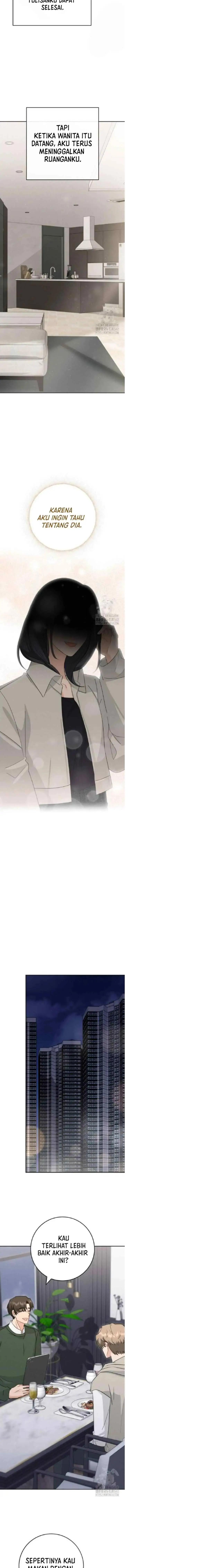 Visible Love chapter 5 halaman 15