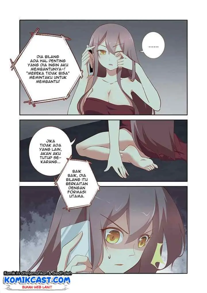 Yaoguai Mingdan chapter 161 halaman 7
