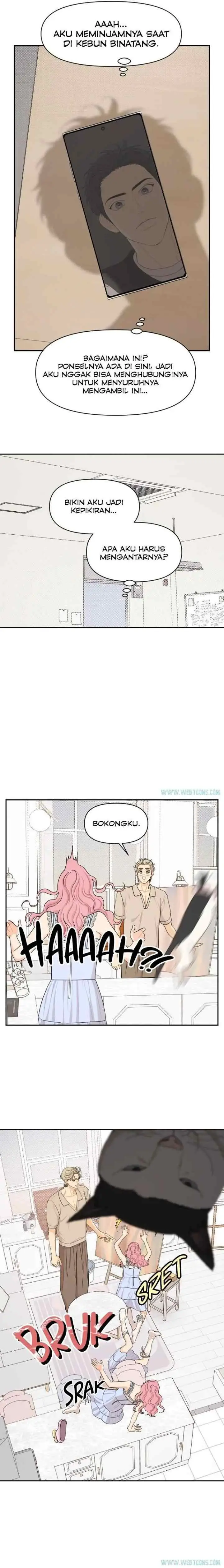 By the Way, in the Wind chapter 36 halaman 6