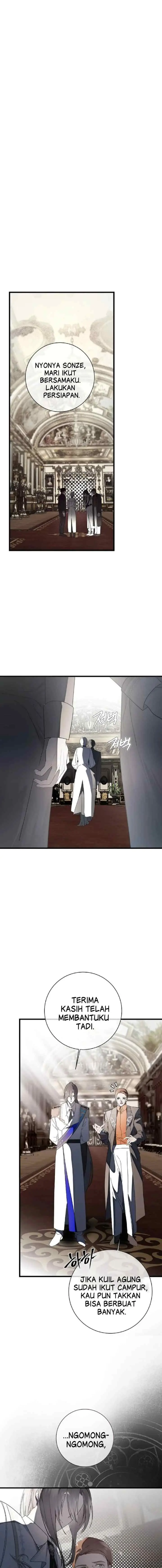 Breaking the Prison chapter 27 halaman 6