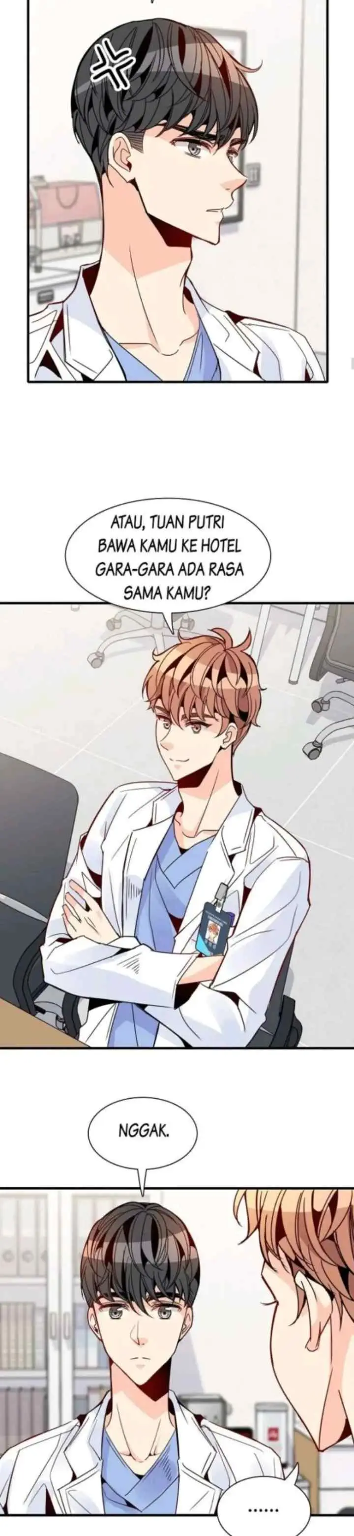 Emergency! How to Deal With Love chapter 30 halaman 13