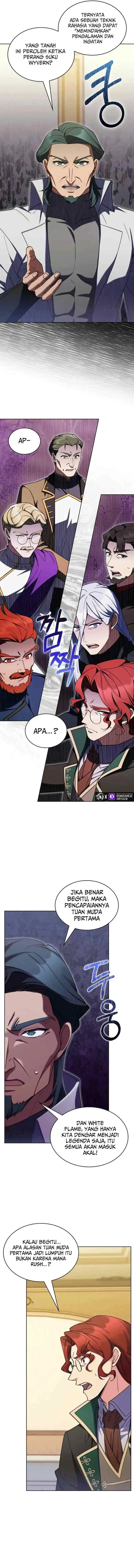 I Regressed to My Ruined Family chapter 62 halaman 13