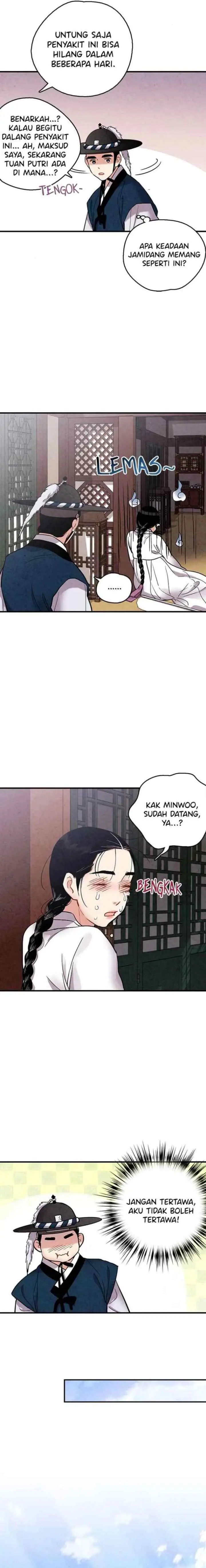 Joseon's Ban on Marriage chapter 107 halaman 12