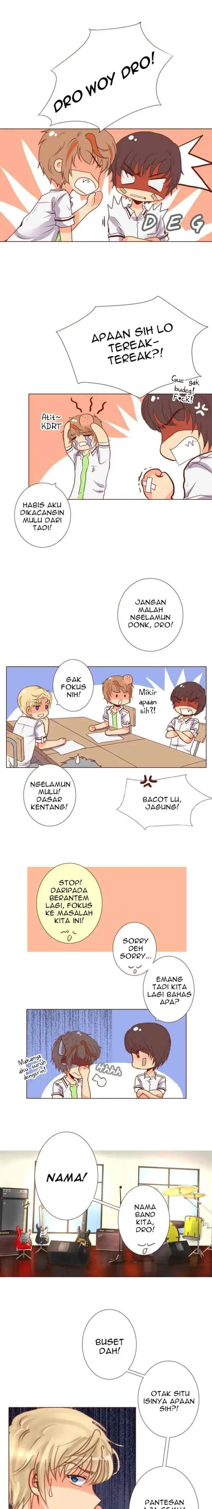 Friends chapter 10 halaman 7