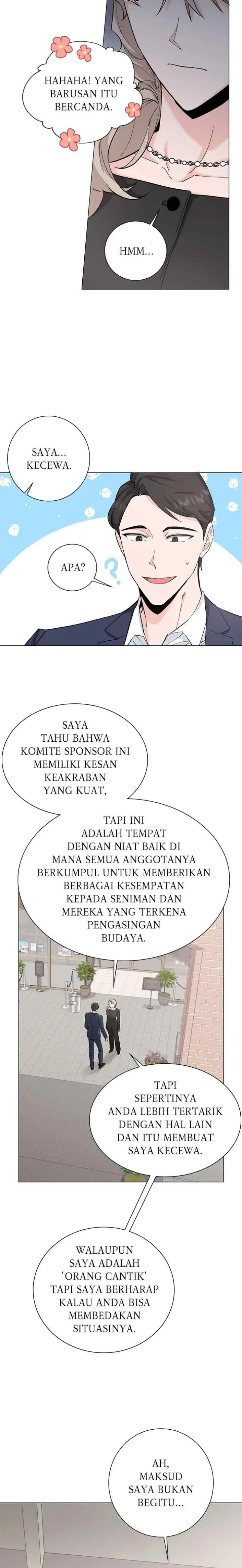 Best of Luck, Warrior! chapter 18 halaman 4