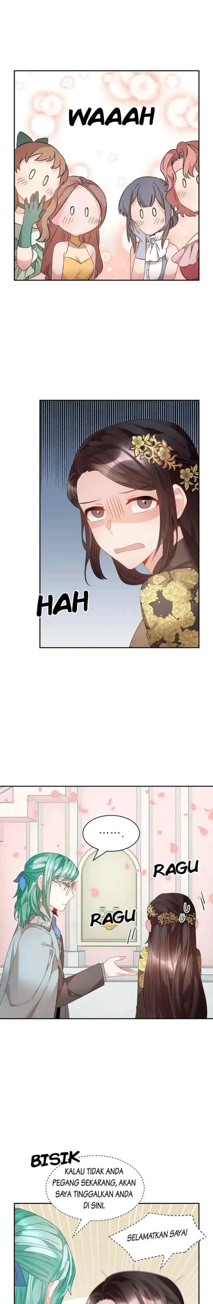 Keep Alive to the End chapter 78 halaman 12