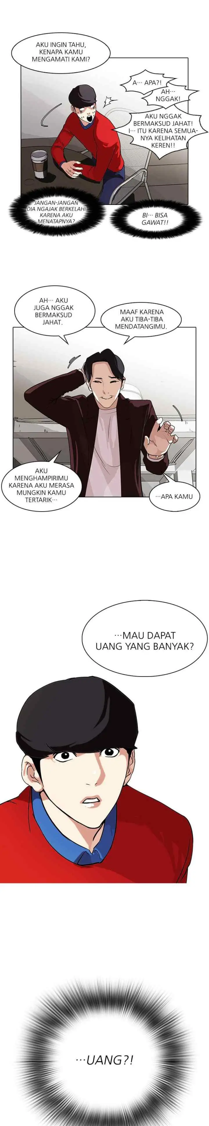 Lookism chapter 75 halaman 10