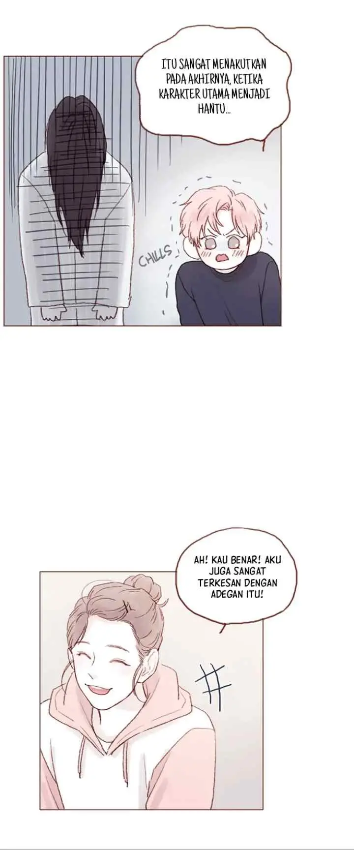 Hongshi Loves Me! chapter 33 halaman 9