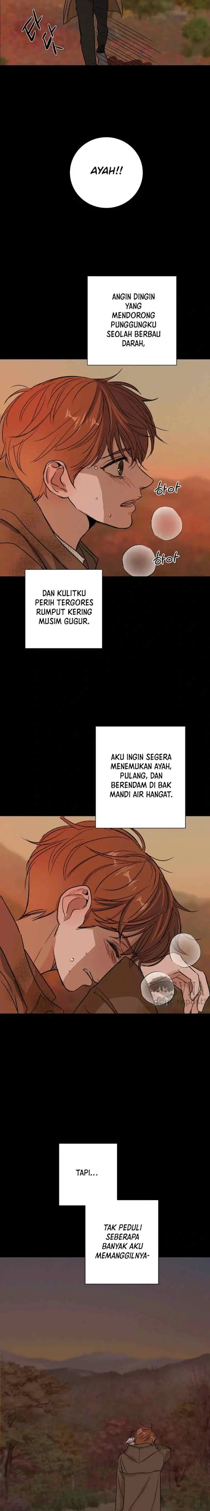 Moon and Emerald chapter 24 halaman 4