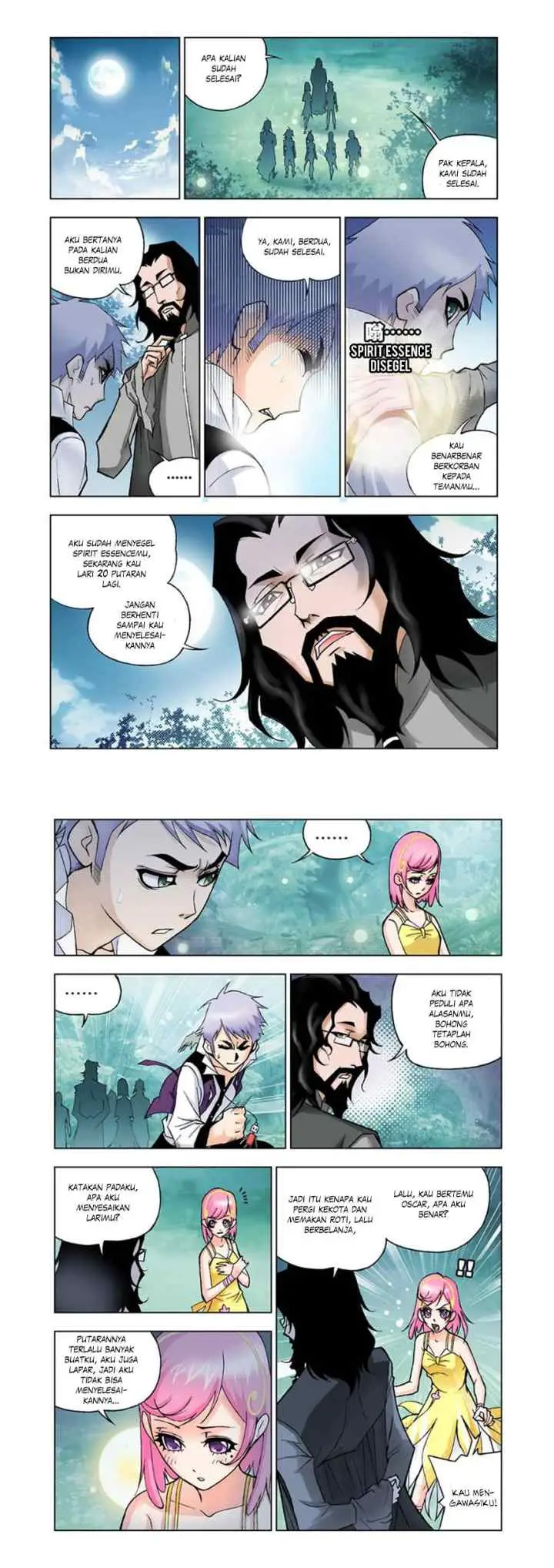Soul Land chapter 18 halaman 9