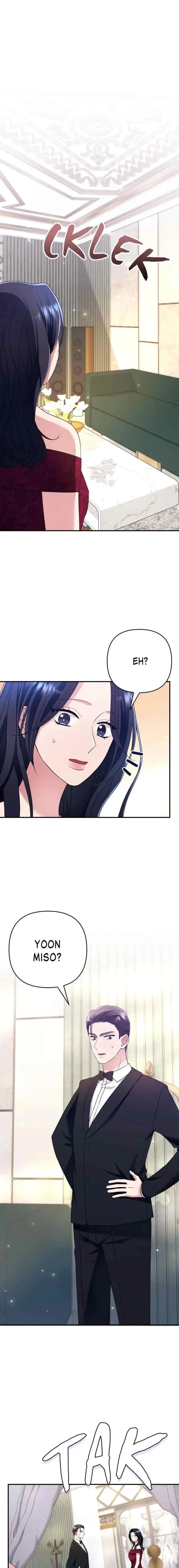 Becoming the Villain of an Extreme Drama chapter 42 halaman 6