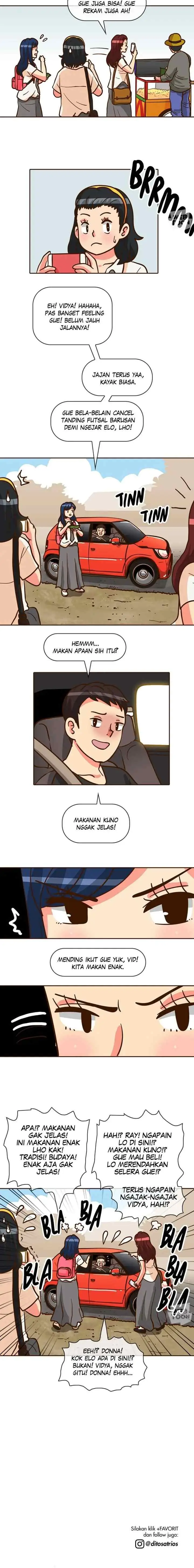 Jajan Squad chapter 117 halaman 4