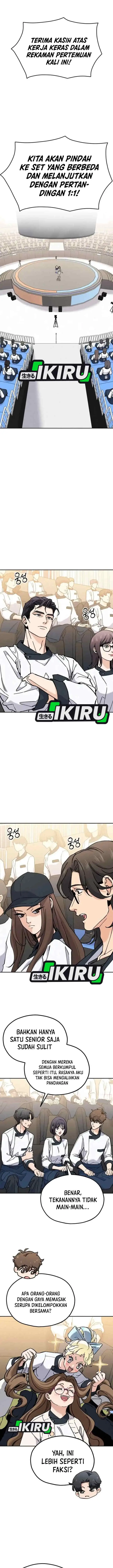 God's Cuisine chapter 33 halaman 6